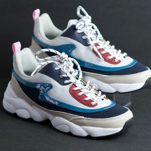 Size 7 H&M Women's Sneakers